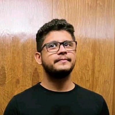 Foto de Allan Gomes de Lorena